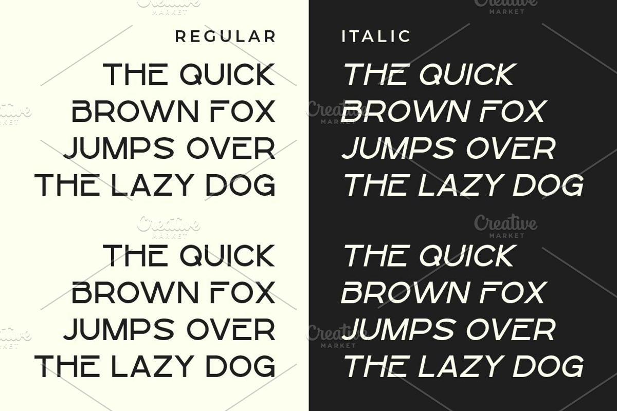 Dolpa Elegant Sans Logo Font, a Sans Serif Font by Artiveko (Photo 7 of 8)