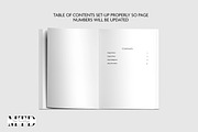 Microsoft Word Book Template 5 trims, a Presentation Template by Ms Tonia Designs (Thumbnail 4 of 6)