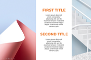 Montser Powrpoint Template - 5$, a Presentation Template by The G! Design (Thumbnail 4 of 16)