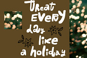HOLLY JOLLY FONT & 97 ILLUSTRATIONS, a Handwritten Font by Favete Art (Thumbnail 14 of 24)