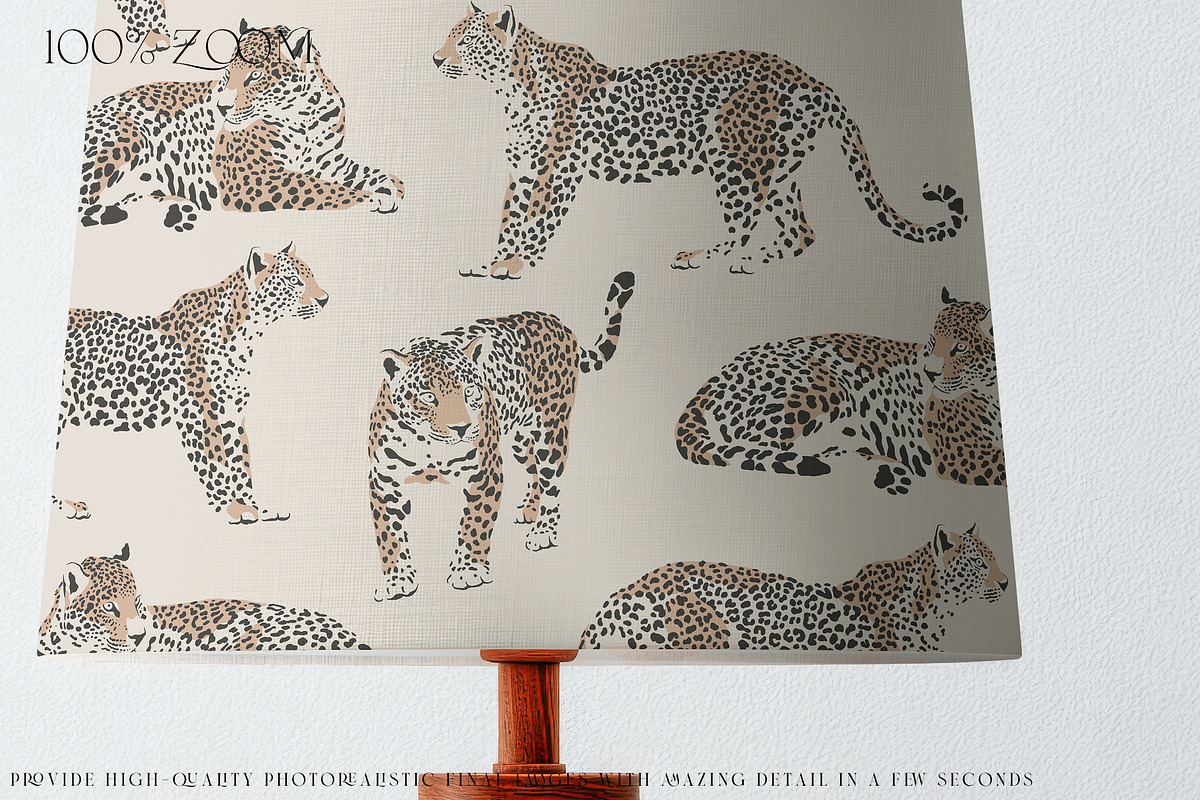Cone Lampshade Mockups, a Household Mockup by mock-ups (Photo 33 of 33)