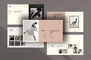 SARA | Portfolio Template, a Presentation Template by Studio Industry (Thumbnail 4 of 13)