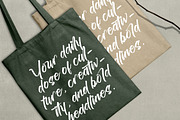 Esterdam, a Handwritten Font by operatype.co (Thumbnail 7 of 15)