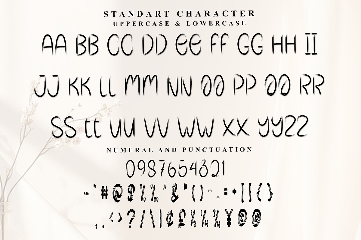 Spooky Island, a Script Font by FreshTypeINK (Photo 6 of 8)