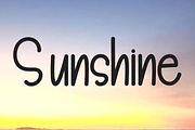 Yesterday, a Sans Serif Font by FreshTypeINK (Thumbnail 2 of 7)