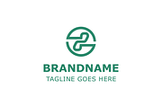 Letter S Golf Monoline Logo, a Branding & Logo Template by Pray Art Design Studio (Thumbnail 1 of 2)