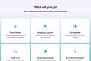 Payvo - Mobile Banking App UI Kit, an UI Kit Template by Kreatif Supply (Thumbnail 3 of 7)
