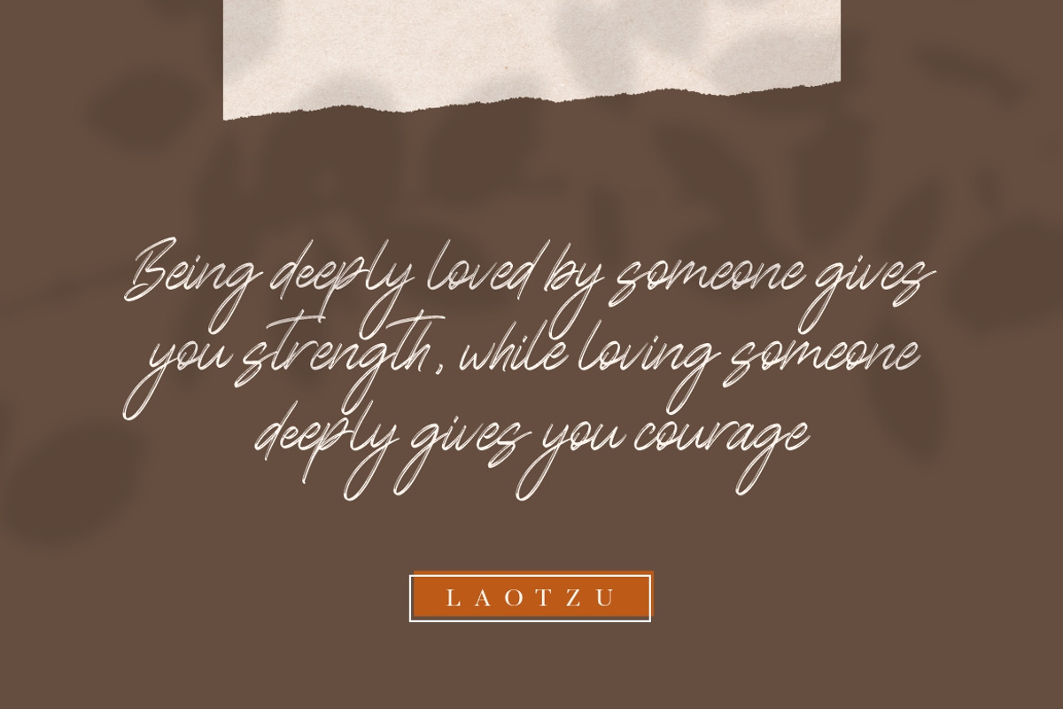 Brokllyng Brush Signature, a Script Font by Creatype Studio (Photo 6 of 12)
