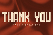 Blooms - Display Font, a Sans Serif Font by Alpaprana (Thumbnail 11 of 11)