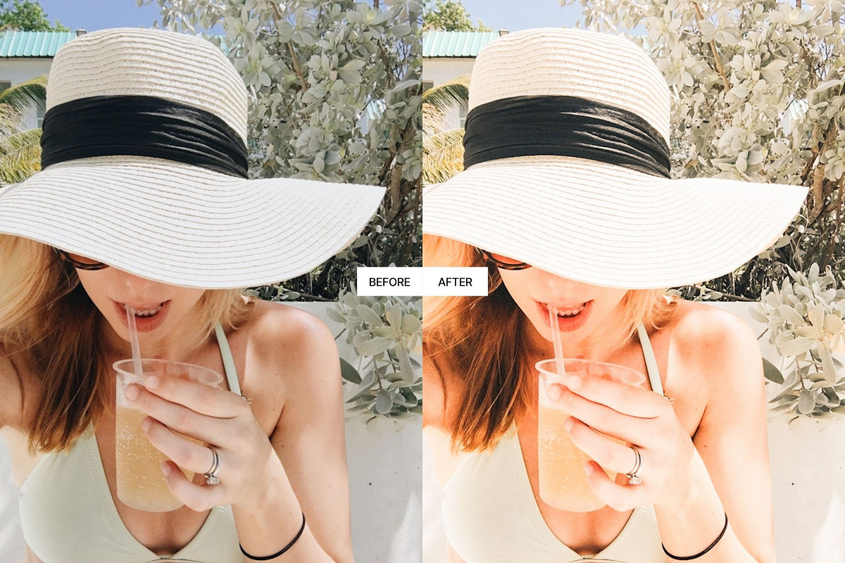 Summer Glow Lightroom Presets, a Preset Add-On by PixaSquare (Photo 6 of 10)