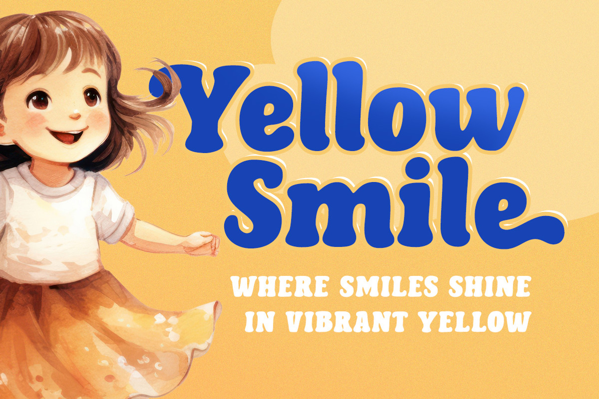 Lovie Cloud Fun Display Font, a Serif Font by Letterhend Studio (Photo 3 of 9)