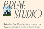 CS Rottage Pixel, a Serif Font by Craft Supply Co. (Thumbnail 6 of 8)