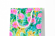 Seamless Animal Patterns, a Pattern Graphic by The Preppy Artist (Thumbnail 10 of 11)