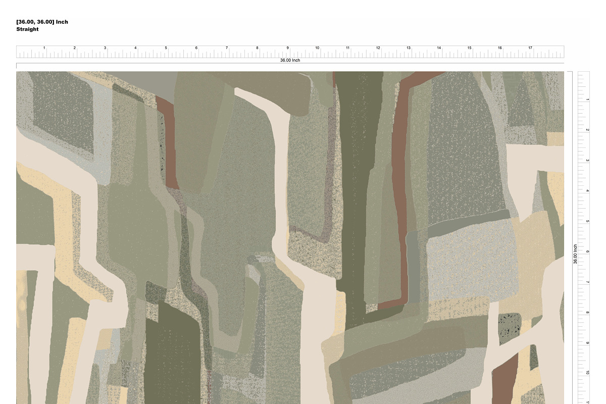 Stone Abstract Seamless Pattern, a Pattern Graphic by JESSIE BLOOM STUDIO (Photo 2 of 5)