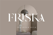 Riqas Modern Ligature Serif, a Serif Font by Dylla_studio (Thumbnail 7 of 12)