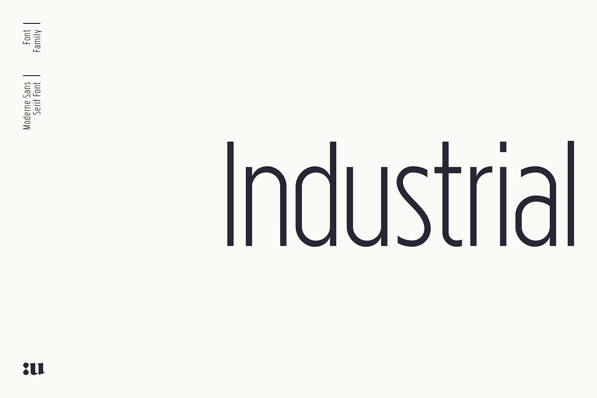 The Sans Bundle - 6 Complete Fonts, a Sans Serif Font by Unio Designs (Photo 21 of 23)