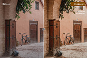 Bronze - Actions and Presets, an Action Add-On by Hydrozi Presets (Thumbnail 4 of 9)