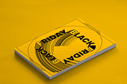 Black Friday Typography Poster Set, a Poster Template by NJ Himel (Thumbnail 18 of 111)