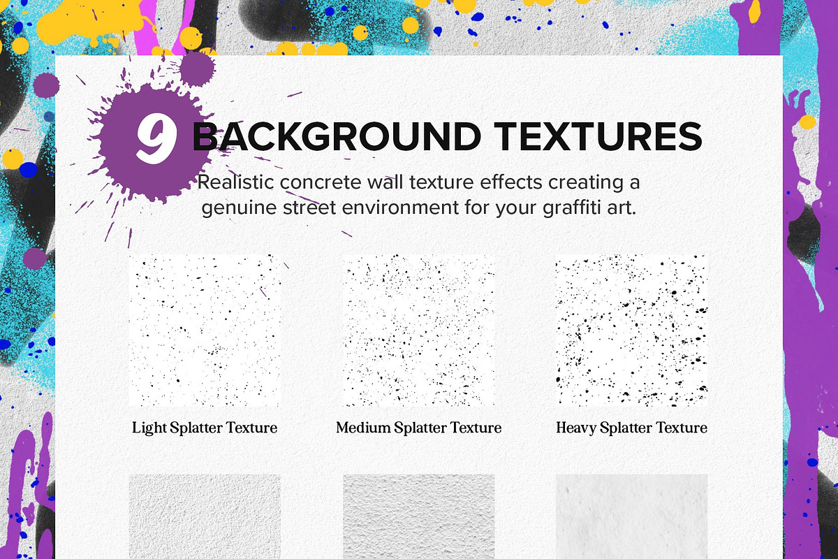 Graffiti Lettering Brush Toolbox, a Brush Add-On by Nico-Ng (Photo 14 of 20)
