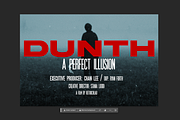 Movie Titles / Credits - Intro (PSD), a Design Template by Retouchlab (Thumbnail 3 of 6)