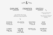 Grayling Font, a Sans Serif Font by Design Surplus (Thumbnail 5 of 7)