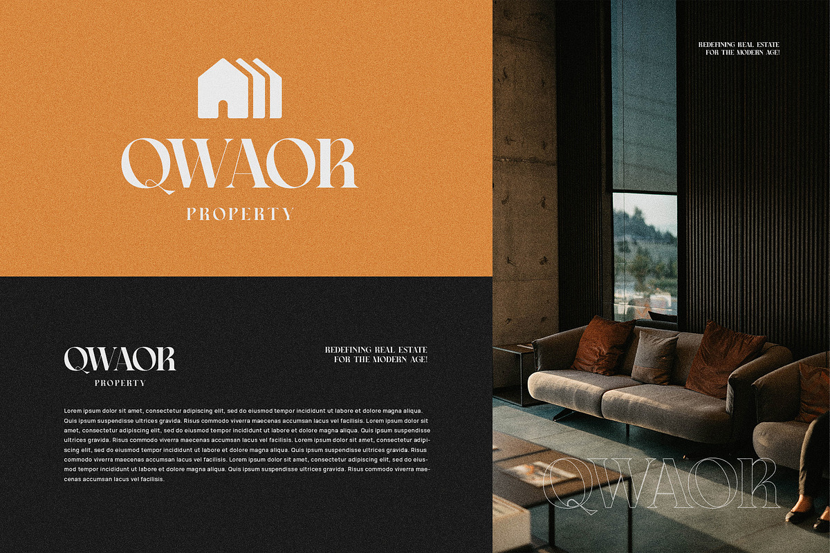 Imoger Elegant Serif Font, a Serif Font by Graphicxell (Photo 6 of 10)