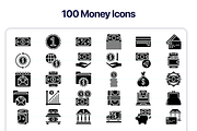 JuicyIcons Glyph Bundle:13,000 Icons, an Outline Icon by Juicy Icons (Thumbnail 9 of 11)