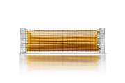 Glossy Spaghetti Pasta Bag Mockup, a Packaging Mockup by Reformer Mockup (Thumbnail 4 of 4)