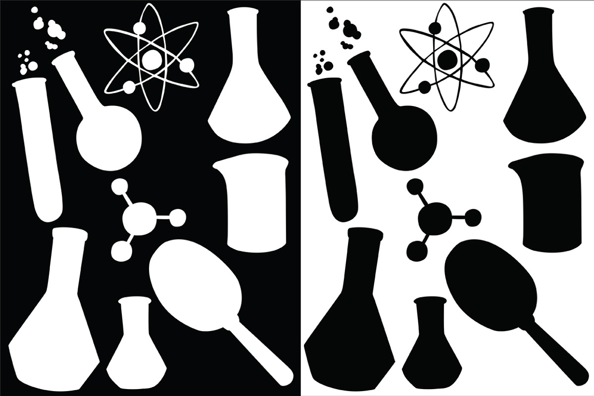 Science, vector, an Illustration by risovanya (Photo 3 of 4)