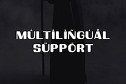 Jogojiwo – Bold Rounded Display Font, a Sans Serif Font by Artiveko (Thumbnail 5 of 6)