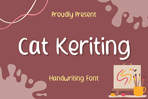 Cat Keriting
