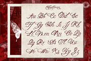 Thallorien - Elegant Storytelling, a Script Font by Setara Langit CreativeStd (Thumbnail 11 of 12)