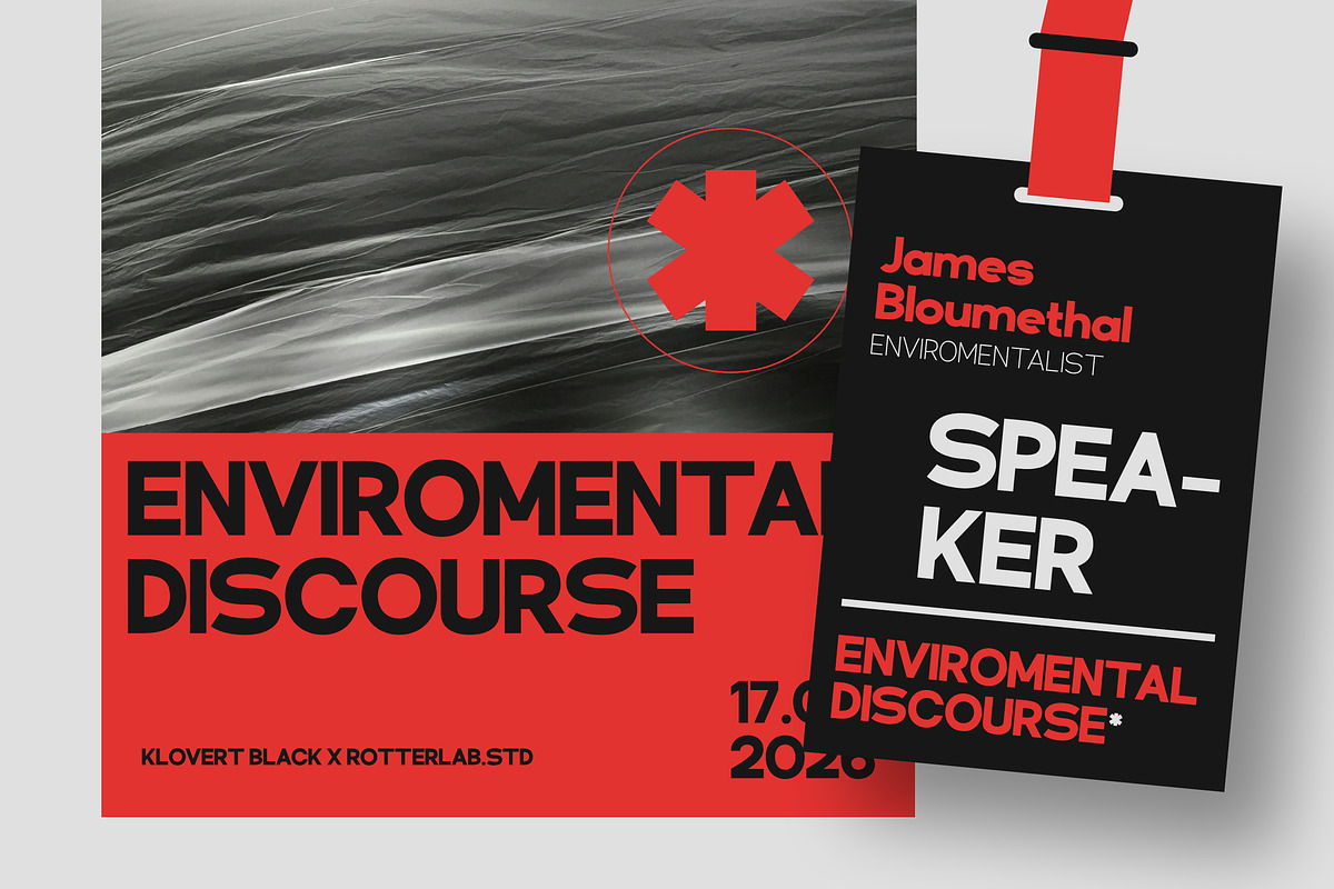 Klovert - 90 Styles Geometric Family, a Sans Serif Font by Rotterlab Studio (Photo 4 of 16)