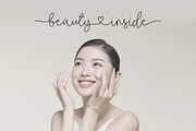 Love Self | Lovely Script Font, a Script Font by Heinzel Std (Thumbnail 15 of 15)