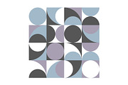 Geometric Mid Century Modern Pattern, a Pattern Graphic by Neo Geo (Thumbnail 9 of 11)
