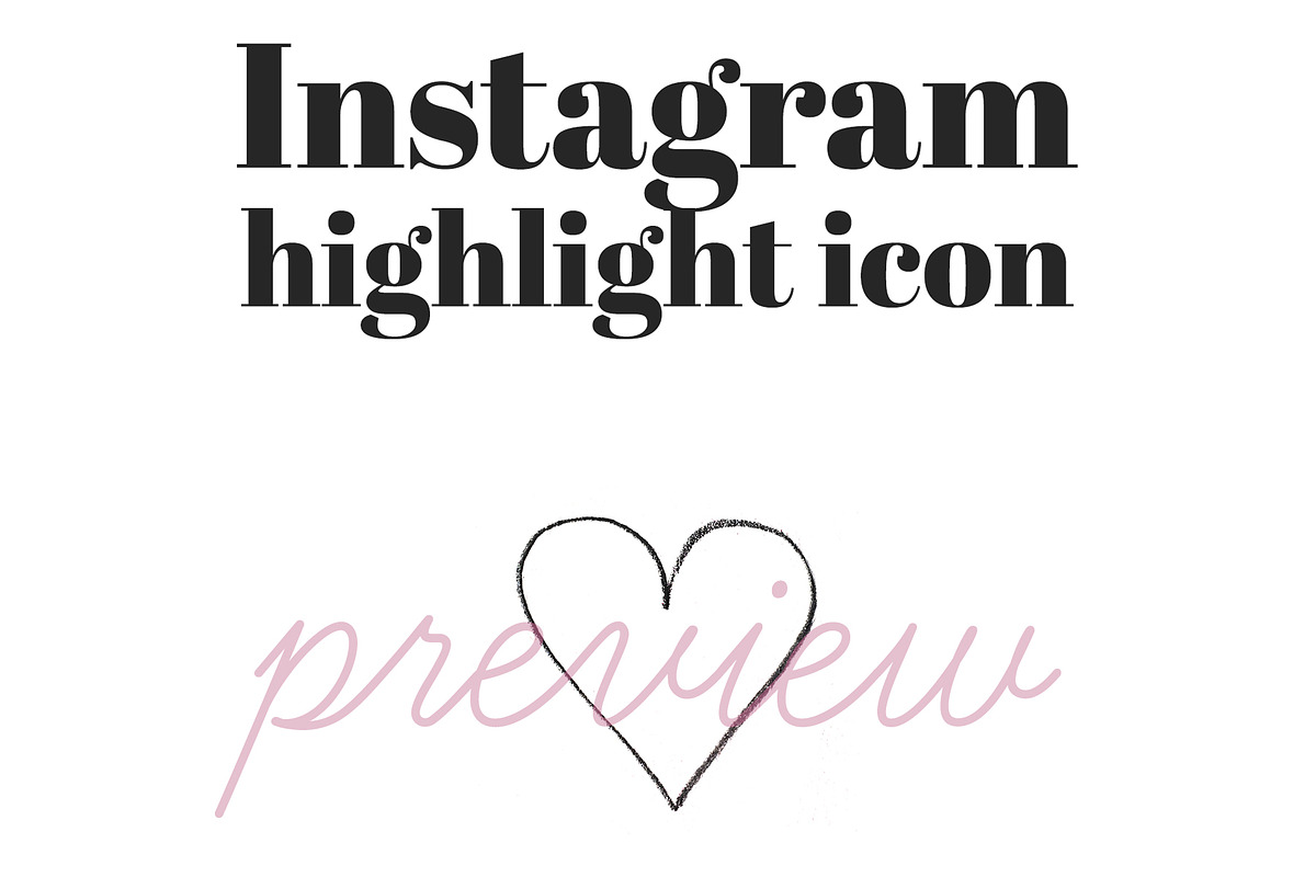 Heart Instagram Story Icon, an Icon by Masters of Instagram (Photo 1 of 4)