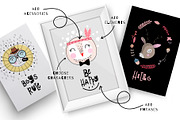 Nursery Creator, an Animal Illustration by Alina Sh (Thumbnail 3 of 8)