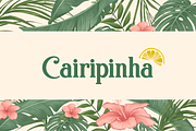 Treva del Mar, a Serif Font by ilhamtaro (Thumbnail 4 of 13)