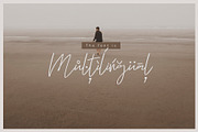 Sun Catcher Handwritten Script, a Script Font by Mr.Typeman (Thumbnail 3 of 9)