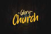 Macbeth Typeface - Vector Version, a Font by giemons™ (Thumbnail 2 of 8)