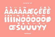 Already Yours Font - Sans Serif Font, a Sans Serif Font by ariodsgn (Thumbnail 5 of 8)