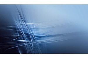 glowing smooth lines background, an Abstract Photo by BazziBa♥