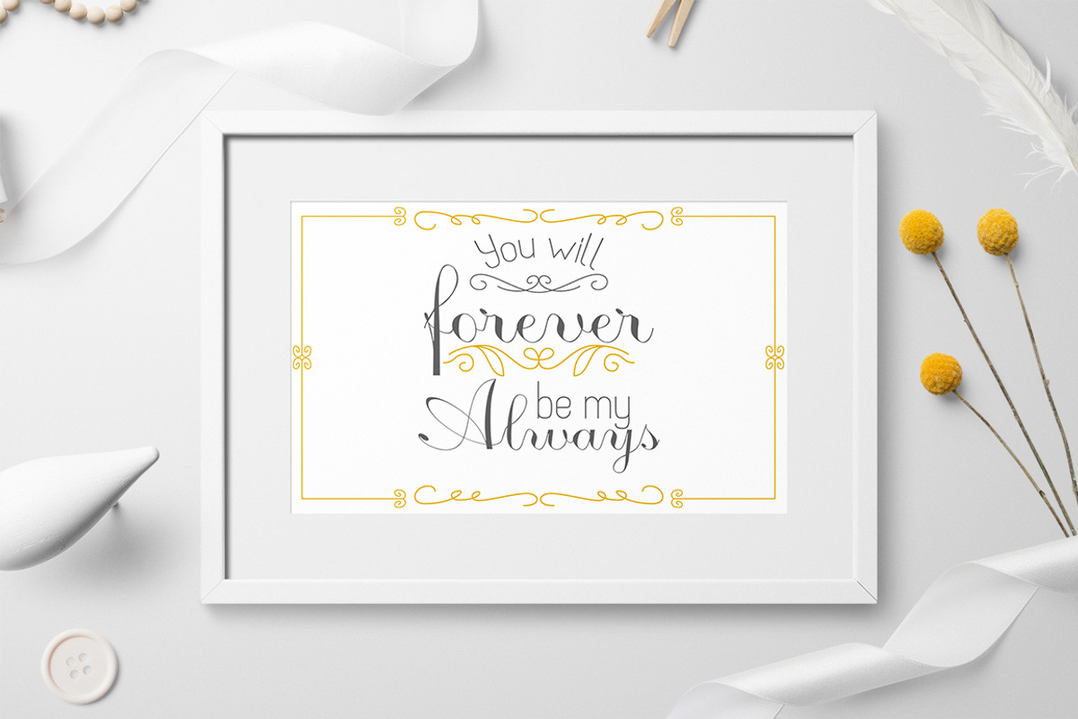 Typographical kit (300+ elements!), a Decorative Illustration by SomStock (Photo 4 of 5)
