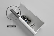 Poster / Flyer Mockups, a Print Template by Defa Visual (Thumbnail 7 of 10)