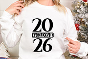 New Year And Christmas Designs, a Graphic by crative8112 (Thumbnail 9 of 13)