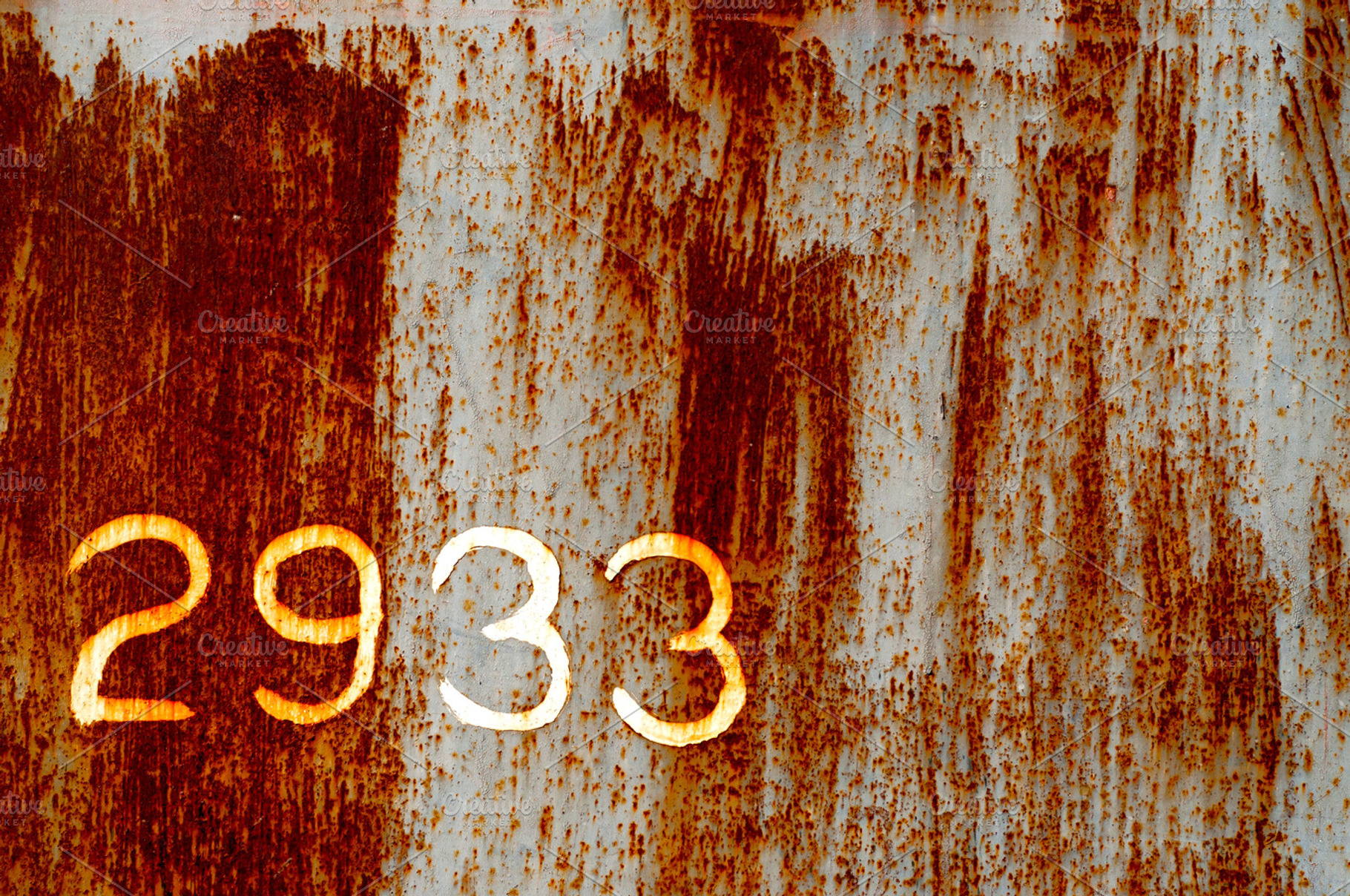 Rusty Texture