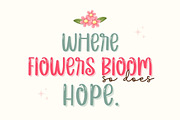 Happy Everyday - Cute Font Duo, a Handwritten Font by AnningArts (Thumbnail 4 of 8)