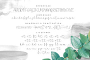 Vigetha Script Font, a Script Font by Awanstudio (Thumbnail 10 of 10)