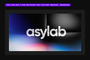 150 Dark Gradients Collection, a Texture Graphic by Asylab (Thumbnail 16 of 17)