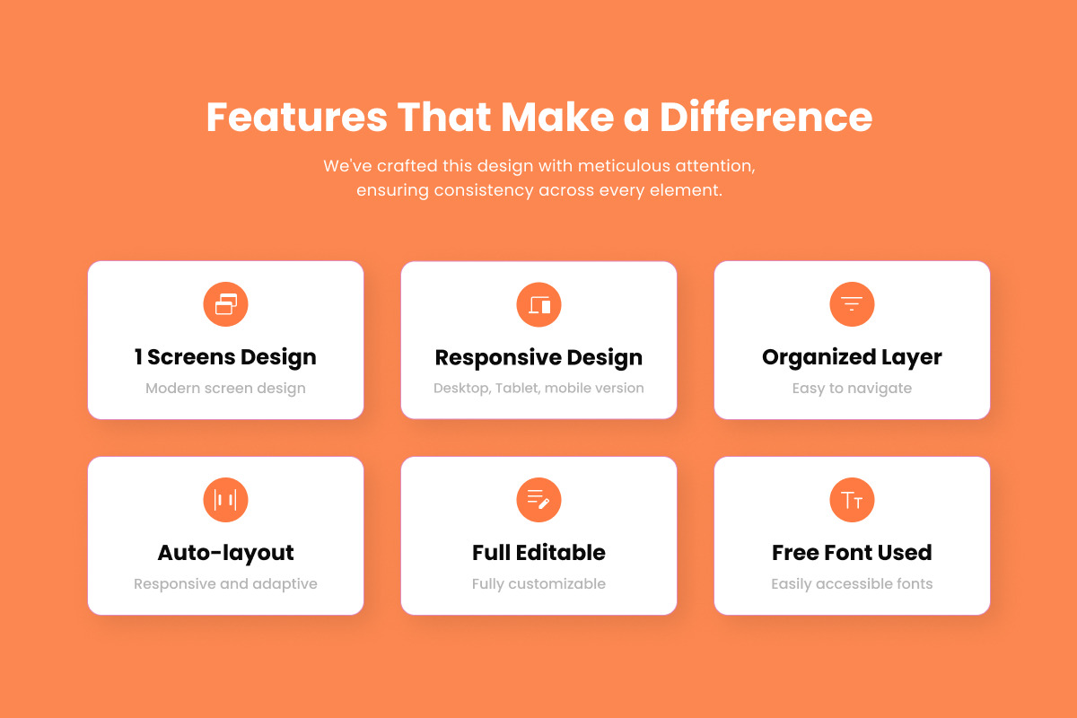 Alexandra - Portfolio Landing Page, a Landing Page Template by twinstd (Photo 2 of 5)